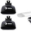 Thule 600000757 Set 4 piedi Rapid System Railing per barre portatutto - immagine 3