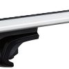 Thule 600000757 Set 4 piedi Rapid System Railing per barre portatutto - immagine 4