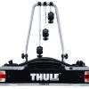 THULE 600000941 Portabici da gancio traino EuroRide 2 bici 7 poli