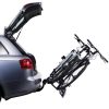 THULE 600000941 Portabici da gancio traino EuroRide 2 bici 7 poli - immagine 3