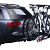 THULE 600000941 Portabici da gancio traino EuroRide 2 bici 7 poli - immagine 4