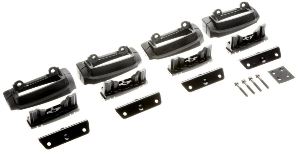 Thule 600003025 Kit di fissaggio Fixpoint XT 3025