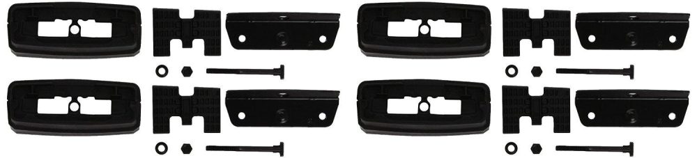 THULE 600003117 Kit di fissaggio Fixpoint XT 3117