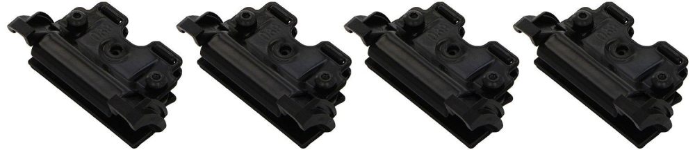 Thule 600004035 Kit di fissaggio Rapid Railing 4035