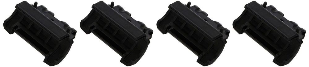 Thule 600004035 Kit di fissaggio Rapid Railing 4035 - immagine 2