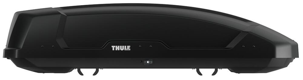 Box da tetto Force XT nero aeroskin L - immagine 2