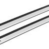 Barre portatutto WingBar Evo 108 cm silver