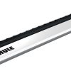 Barre portatutto WingBar Evo 108 cm silver - immagine 2