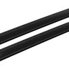 Barre portatutto WingBar Evo 127 cm nere