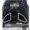 WRC 7327 Coprisedile anteriore universale Racing nero - immagine 2