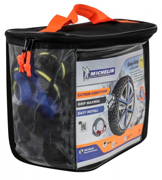 Motor Shop Pergine - Arrivate catene Michelin Easy Grip EVOLUTION EVO7