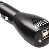 Ring RMS18 Caricatore 12/24V con 2 uscite USB 3.5A