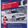Sparco SPT602 Calze da neve in tessuto taglia L - immagine 2